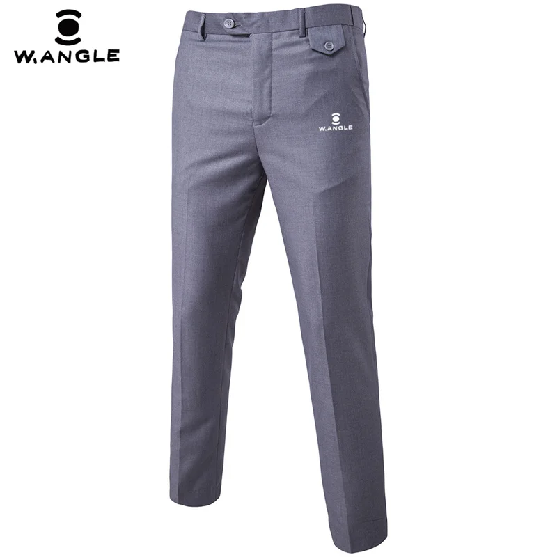 Golf Pants Summer New Luxury Versatile Handsome Casual Outdoor Sports Quick Drying Breathable Men's and Women's Golf Pants