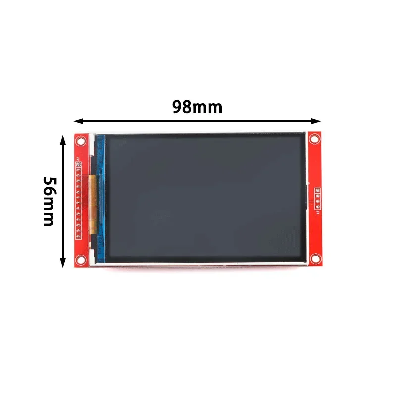 1.44 1.8 2.0 2.2 2.4 2.8 3.2 3.5 4.0 인치 SPI TFT LCD 화면 컬러 터치 디스플레이 모듈 ILI9341 ST7789 480*320 240*320 드라이브