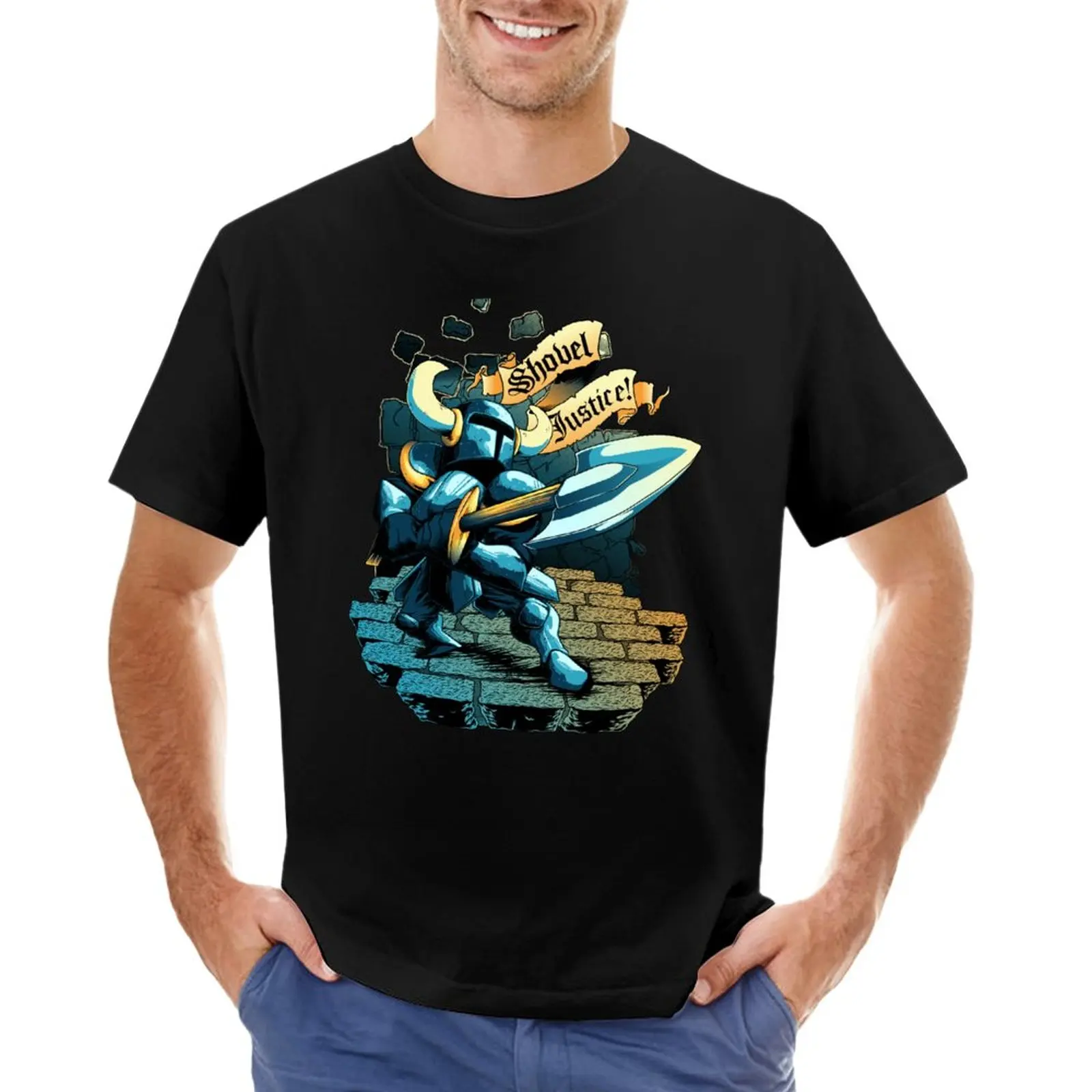 

Steel Thy Shovel! T-Shirt customs graphics customizeds t shirts for men