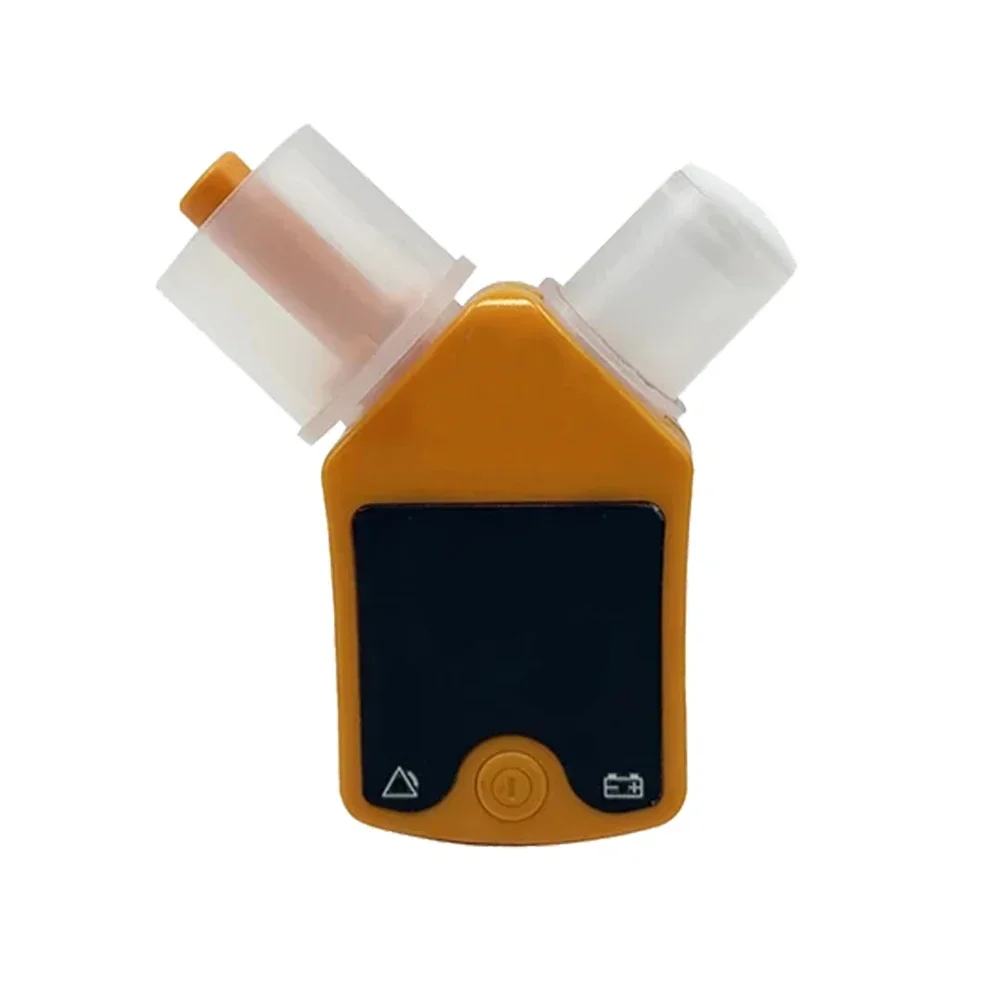 Animal Apnea Monitor Breathing Safe Respiratory Monitor Anesthetic Monitoring Ve