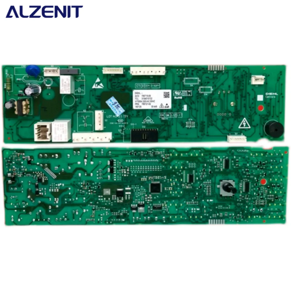 

New For TCL Washing Machine 3104010132 Board Control Circuit PCB XQGM90-14508BH XQGM80-14302BH Mainboard Washer Parts