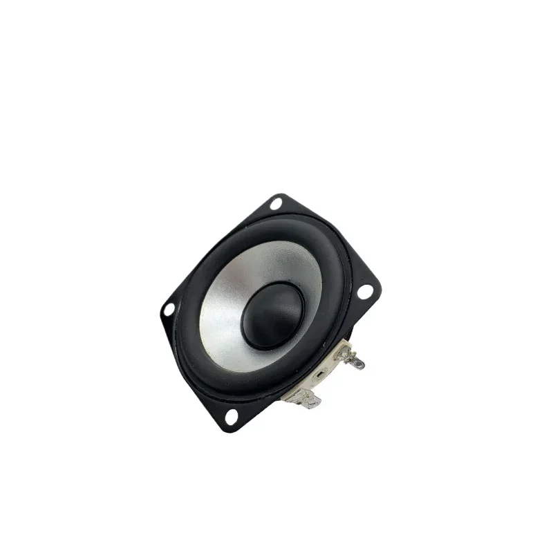2Pcs 2.5 Inch Full Range Speaker 4 Ohm 15W Sound Amplifier Loudspeaker Rubber Edge Home Theater DIY Bluetooth Speaker, bluetooth speaker, portable speaker, mini bluetooth speaker, audio speaker