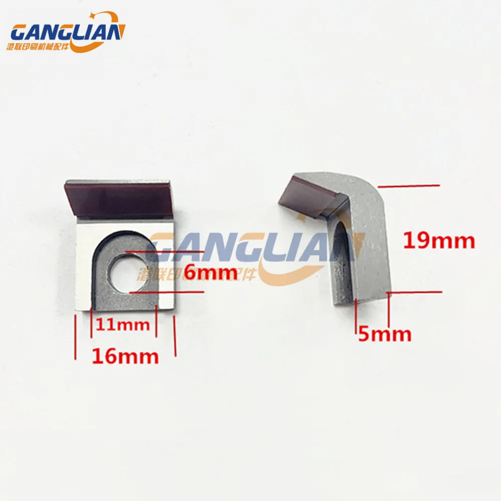 

30 Pieces Sakurai Gripper Pad Printing Machine