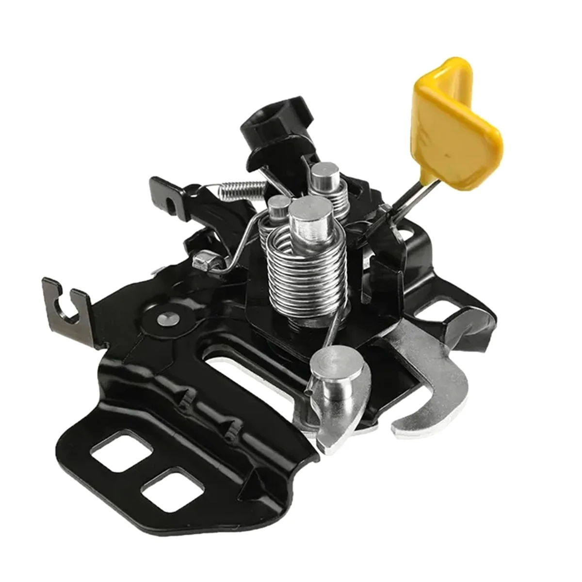 

Передний замок защелки капота для Ford Mustang Shelby EcoBoost GT V6 V8 2015-2019 FR3Z-16700-A FR3Z16700B