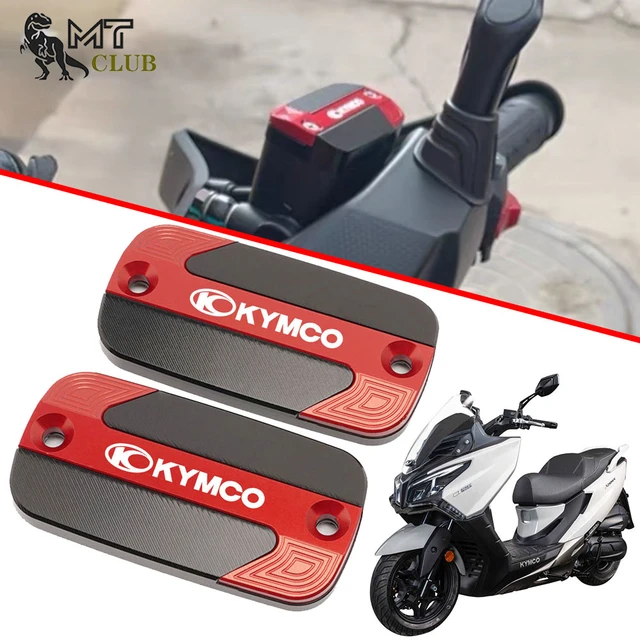 Kymco Superdink 125 Accessory  Front Fluid Reservoir Cover - Motorcycle  Accessories - Aliexpress