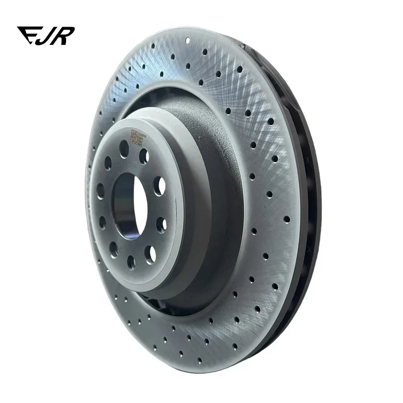 High Quality The Rear Brake Disc Is Suitable for Maserati Quattroporte M156 Ghibli M157 Models 2014- 670031597