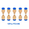 10Pcs PC4-M6