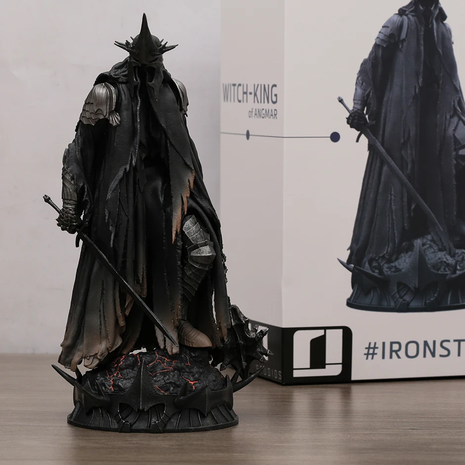 

Witch King Of Angmar Collection Figure Figurine Model Statue