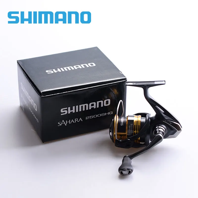 SHIMANO 新品未使用　SAHARA C3000HG 2500HGS セット shimano-sahara-fj-c3000-image-