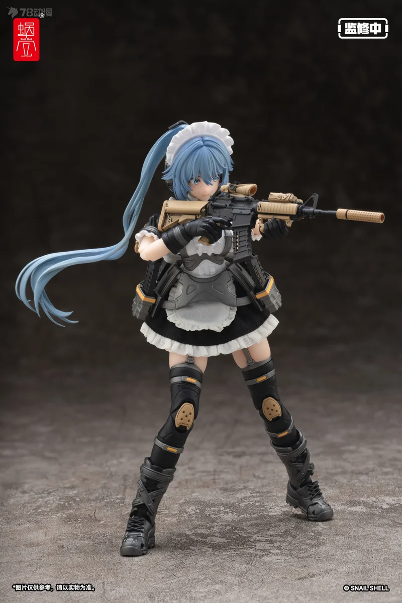 مجسم شخصية أنمي متحركة 1/12