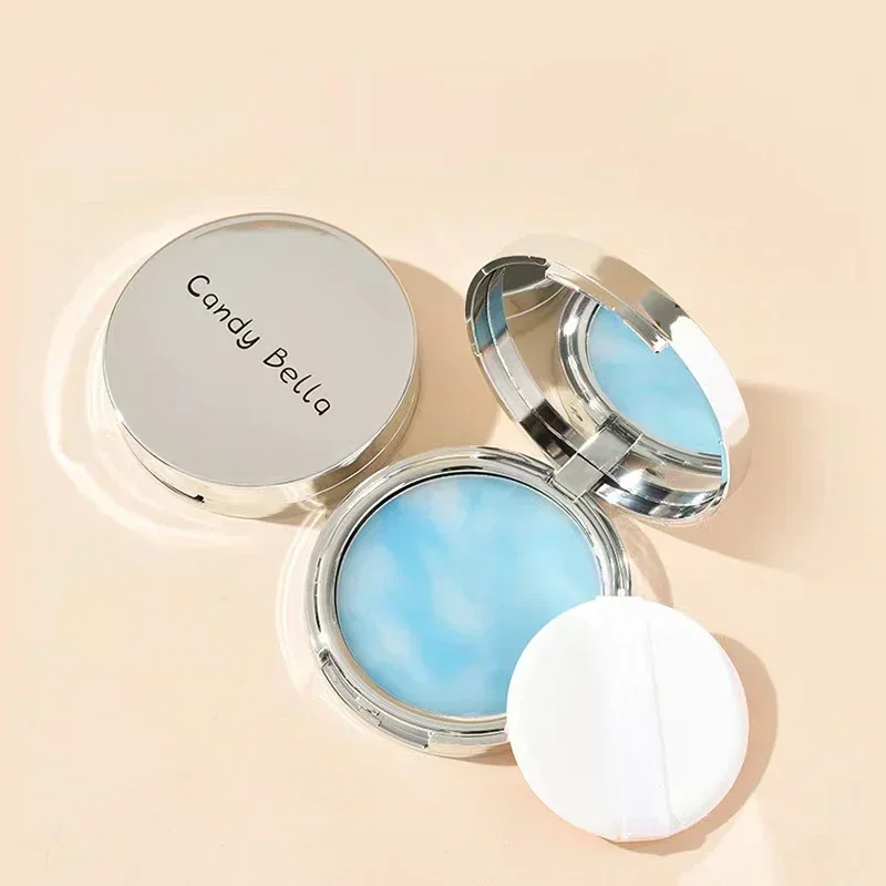 Candy Bella Oil Setting Powder Includes Mirror & Applicator setting powder
