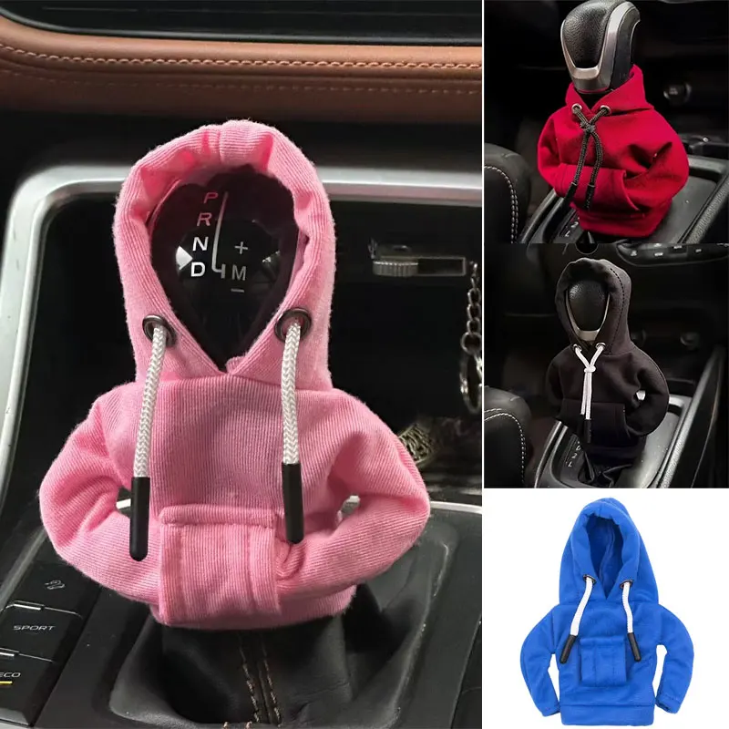 Car Gear Shift Hoodie Cover Image 2