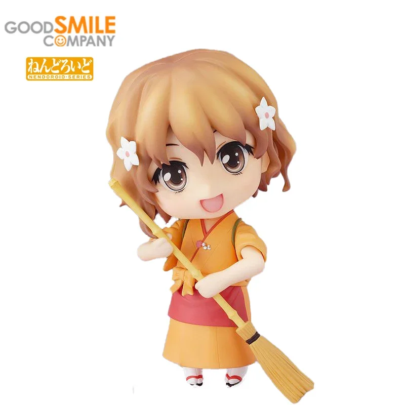 

Фигурка героя из аниме «Хорошая Улыбка», 203, Matsumae Ohana Hanasaku Iroha