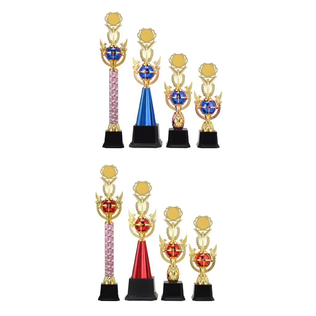 Prize Trophy Cup Winner Prizes Finely Crafted Trophies School Speech Competition