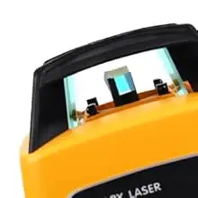 Automatic Self Leveling Green Rotary Laser Level 500m Range Kit