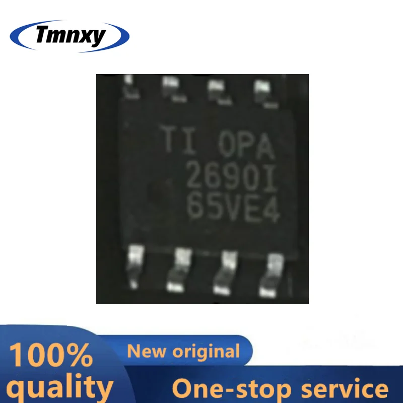

10 шт., новый оригинальный приборный усилитель IC opa2690ложен-8 OPA2690