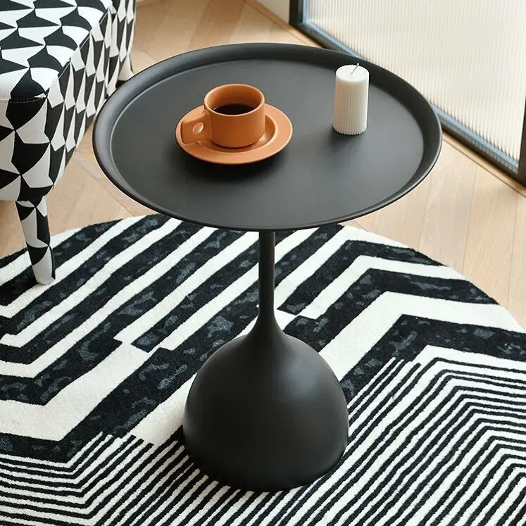 

Nordic Living Room Coffee Tables Luxury Modern Aesthetic Black Coffee Tables Design Home Tavolino Da Salotto Decoration
