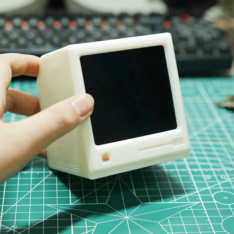 Macintosh Classic 外装　モニター　セット Macintosh Classic 外装 モニター セット Macintosh Classic
