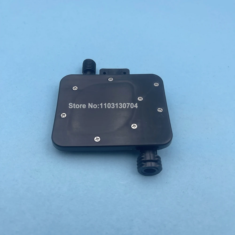 1PC 510 Ink Damper for Seiko 510 Printhead Ink Dumper Icontek Infinity 3208 Challenger Witcolor Phaeton Printer Solvent UV ink