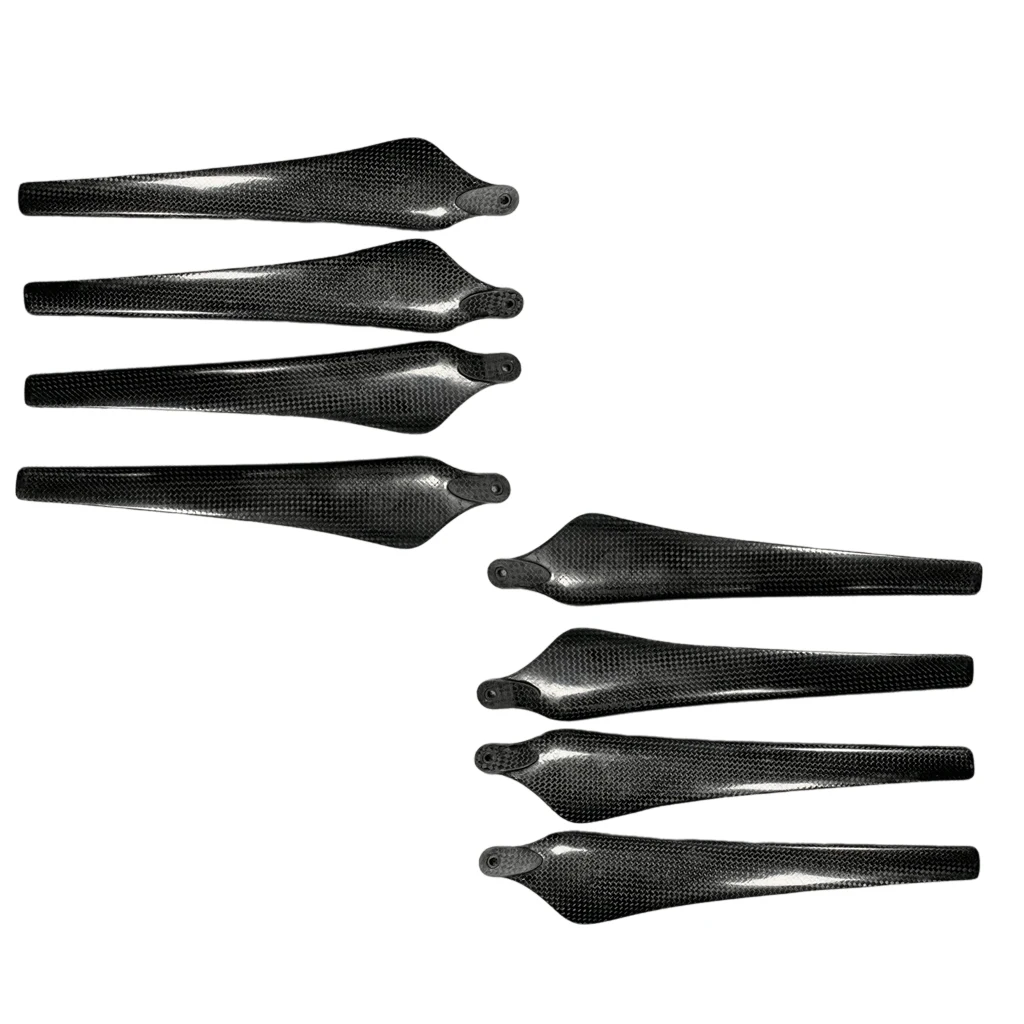 4pcs Carbon Fiber 2170 Folding Propeller CW CCW Props For DJI MG-1 RC Helicopter Quadcopter Agriculture RC Drone
