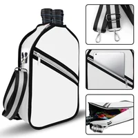 KOFULL Pickleball Bag for Women and Men Pickleball Backpack for Paddles Accessories 1
