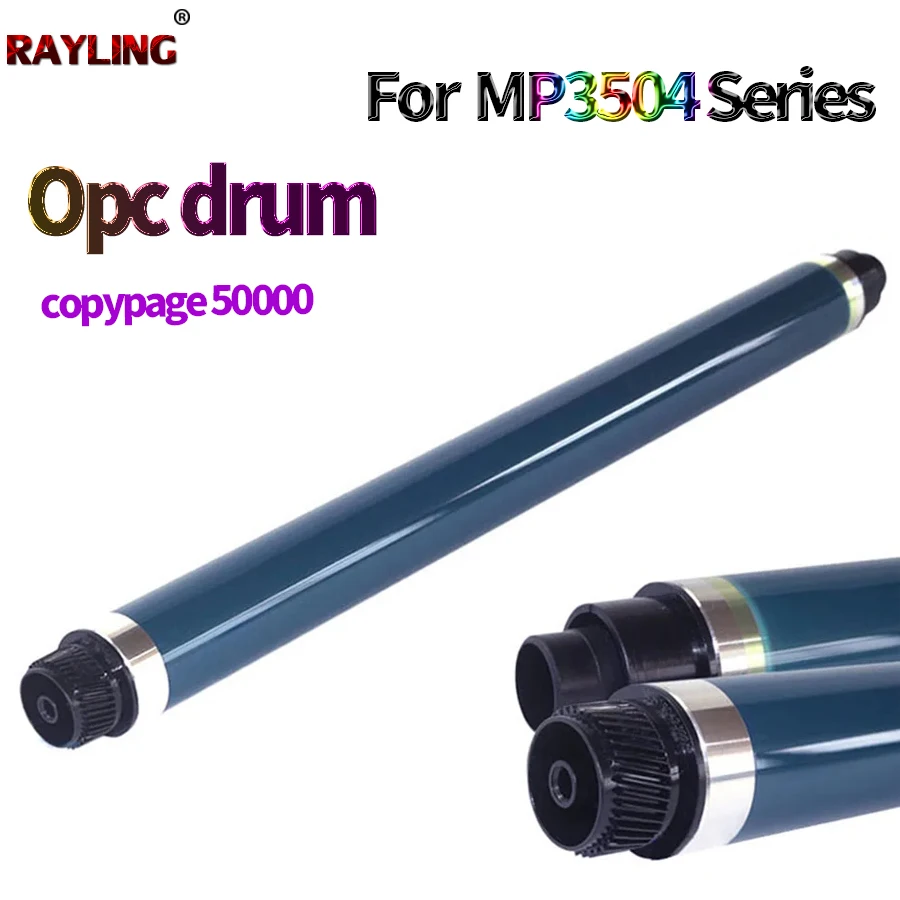 

4X Opc Drum For Use in Ricoh MP 3054 2554 3554 6054 4054 5054 2054 2555 3055 3555 4055 5055 6055 D197-9510