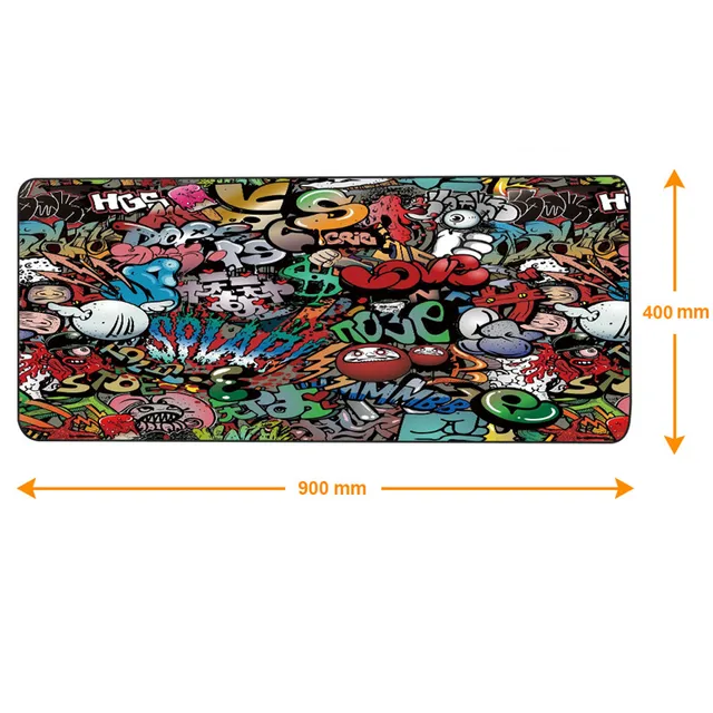 400 x 900 mm