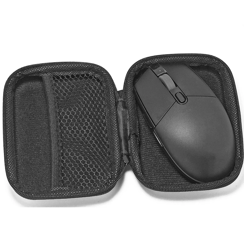 G304 M720 M705 M585 마우스용 강력한 마우스 보호 커버 검정색 라이닝
