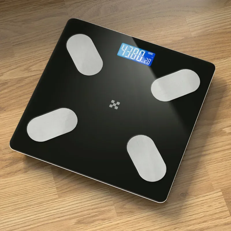 Home Professional Fat Height Weight Weighing Smart Bluetooth Weight Scale Wholesale Multi-functional Human Electronic Scale