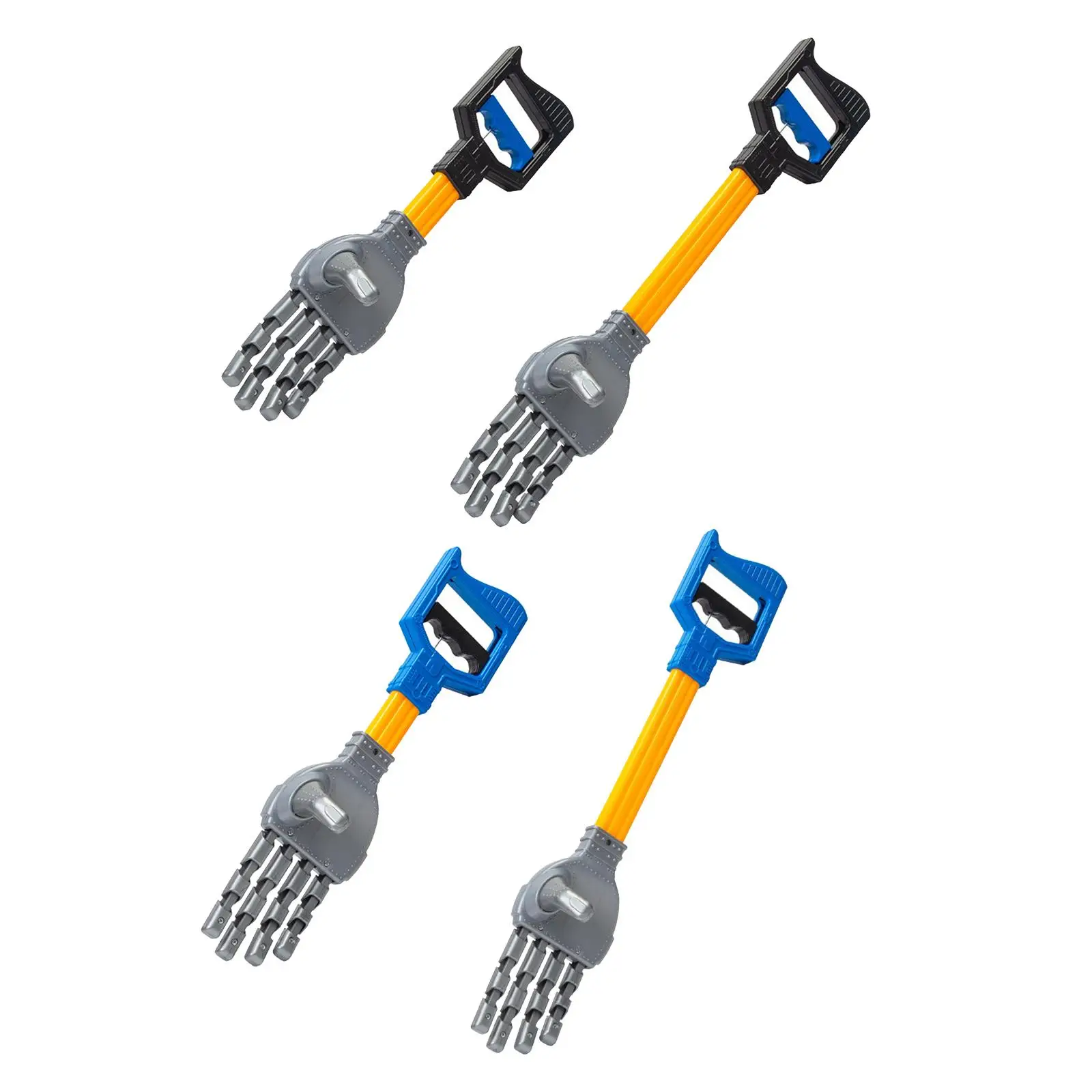 Kids Grabbing Pick up Toy Grabbing Picking Hand Eye Coordination Toy Robot Hand and Robotic Claw for Adults Children Boys Girls
