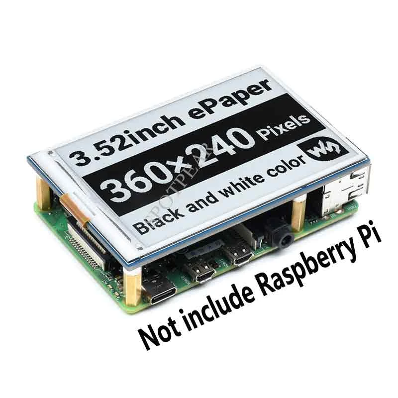 E Paper Display Raspberry Pi | E Ink Display Raspberry Pi | E Ink ...