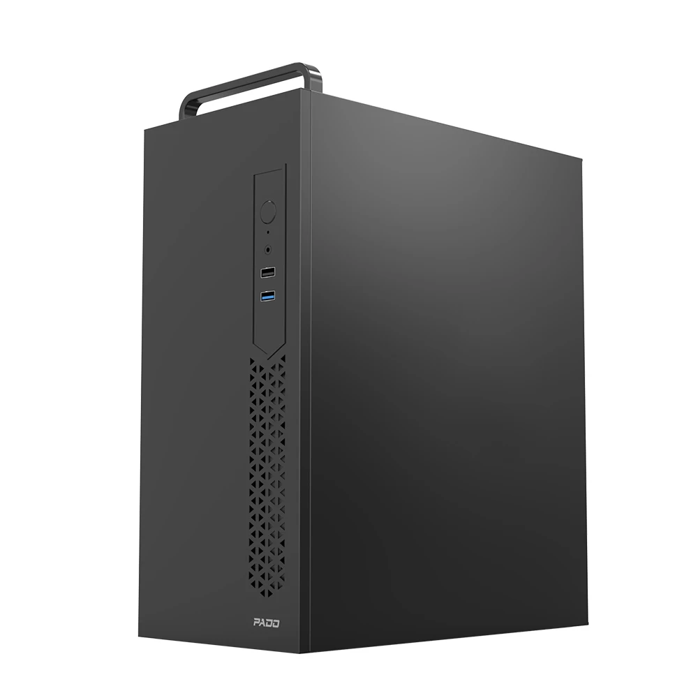 PC Case Business office Itx MATX Motherboard 0.8MM thick USB3.0