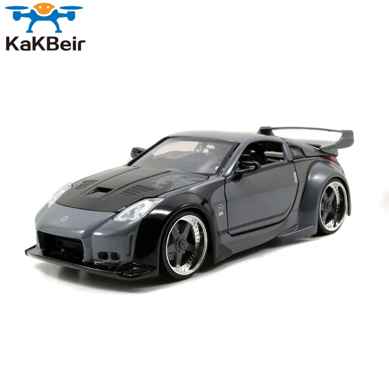

1:24 D.K.’s 2003 Nissan 350Z car Diecast toy cars model car