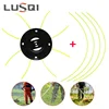 LUSQI Steel Lawn Mower Head Free 4 Lines Replacement Gasoline/Lithium Grass Trimmer Head Removal Of Garden Weed Brushcutter Part 1
