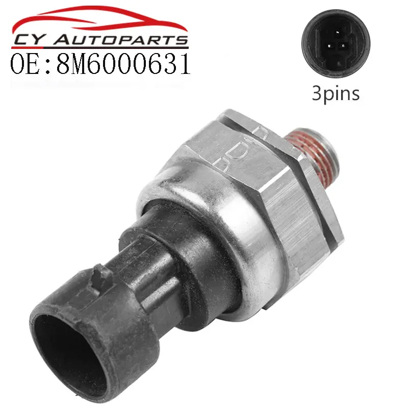 

New High Quality Fuel Pressure Sensor For Ford Mercury 8M6000631 8M0010240
