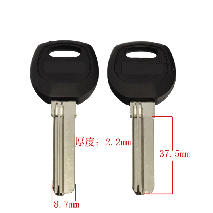 Best Quality Frequently Use Right Groove House Home Door Key blanks Locksmith Supplies Blank Keys 25 pieces/lot images - 6