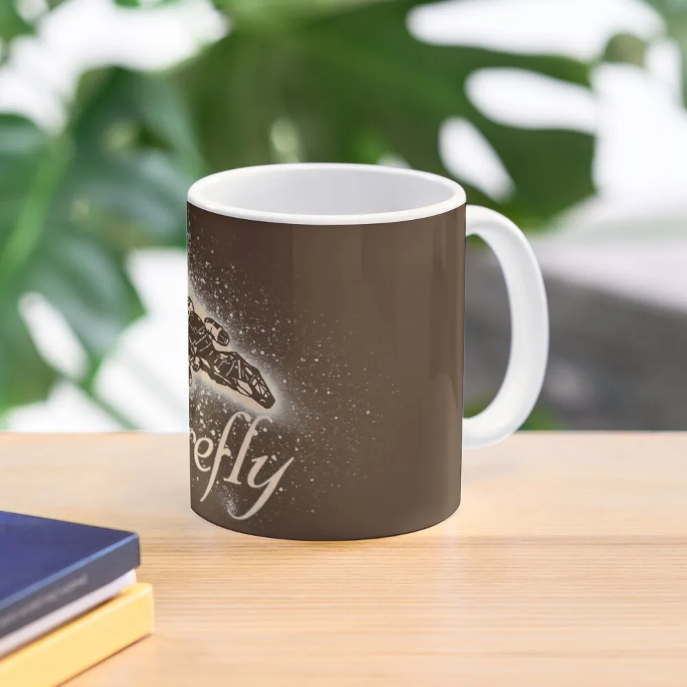 

Firefly Silhouette Coffee Mug Cups For Cafe