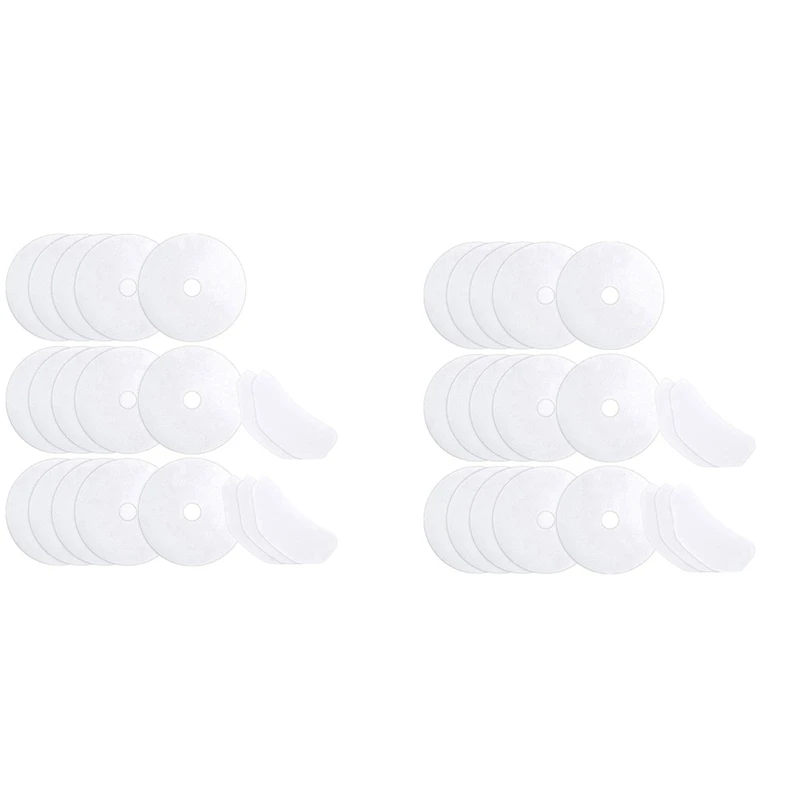 

Universal Cloth Dryer Exhaust Filters,Dryer Lint Filter Replacement, Compatible With For Magic Chef,Sonya (40 Pieces)