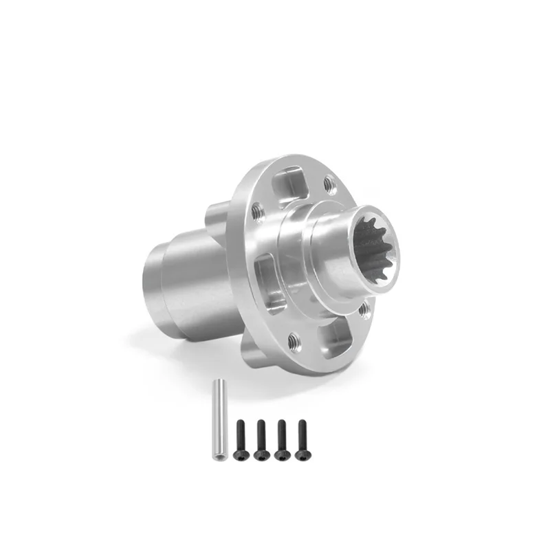 CJSD-RC CNC 7075 알루미늄 합금 스트레이트 샤프트 전면, 중앙 및 후면 Traxxas X-Maxx 6S 8S XRT Universal