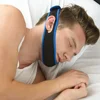 Tcare Anti Snoring Chin Strap Best Stop Snoring Device, Adjustable Snore Reduction Belt Sleep Aids Chin Strips Belt for Unisex 6