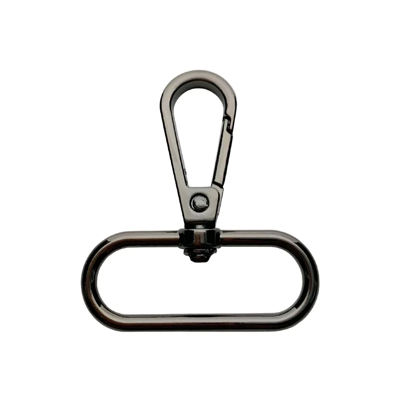 Swivel Snap Hooks, Heavy Duty Dog Lead Clip Clasp 360° Swivel Joints  Trigger Clips Pet Leashes Key Chain, Zinc Alloy Lobster Claw Clasps for Dog  Leash