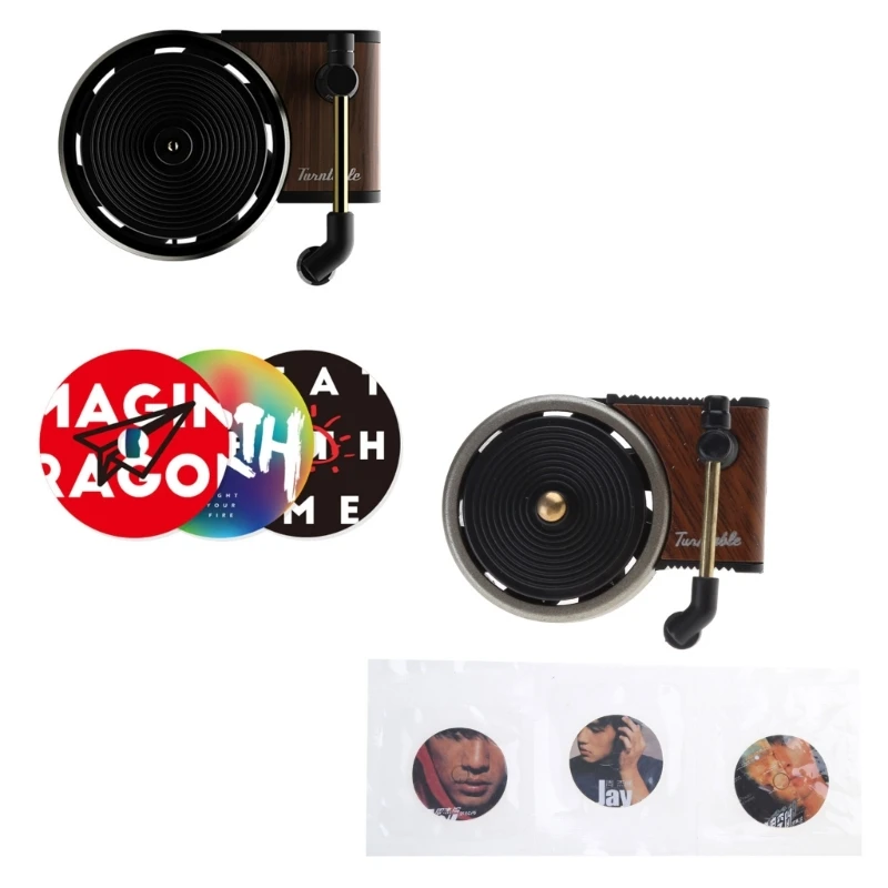 

Retro Clip Air Freshener Clip Decor for Improve Interior Environment
