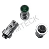 compatible with GE MODEL DA301 Standard Probe DM4 Thickness Gauge Standard Probe with DA231 cable 1