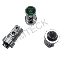 compatible with GE MODEL DA301 Standard Probe DM4 Thickness Gauge Standard Probe with DA231 cable 1