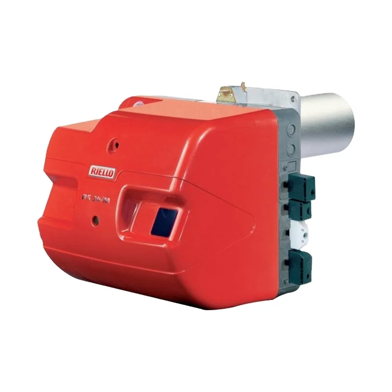 Bruciatore A Gas Riello Rs34/M Tc In Caldaie Ad Acqua Calda A Bassa O Media Temperatura Caldaia Ad Aria Calda O A Vapore