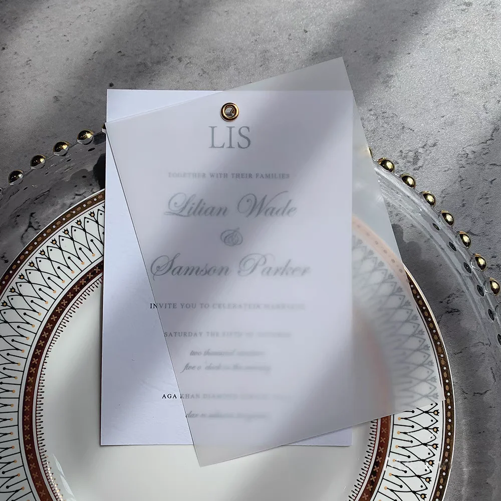 Marriage invitation, Customized,Wedding Party,Festival Event Annual Meeting program Cards,Birthday thank you card 30Pcs