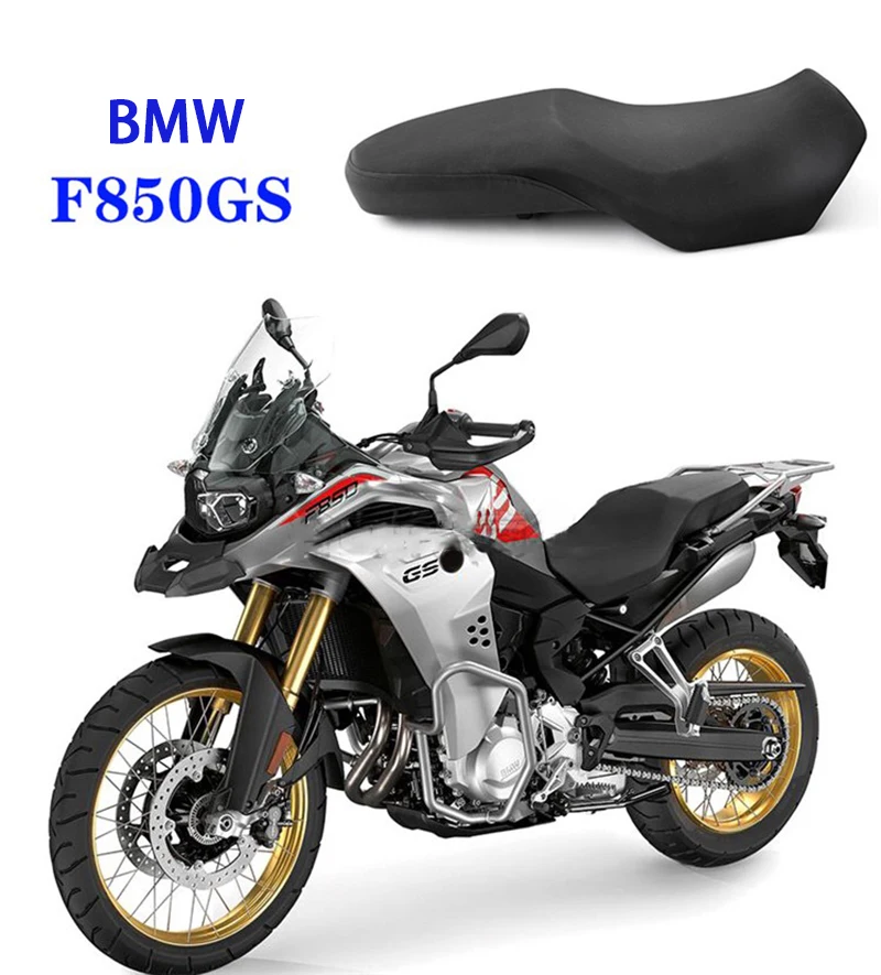 f850gs low seat