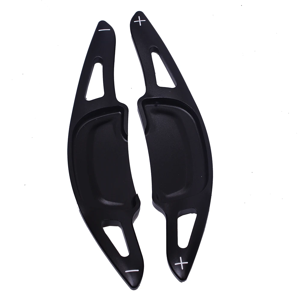 Steering Wheel Paddle Extension 1Pair For Mazda 3 Mazada3 CX30 CX-30 Aluminum Alloy
