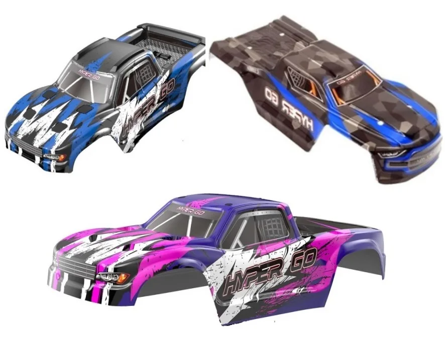 MJXHyperGosparepartsH16HH16E116BrushlesshighspeedRCoff