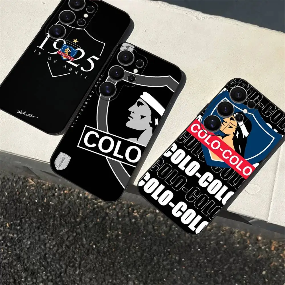 Club C-Colo Deportivo Phone Case - Stylish Protective Cover